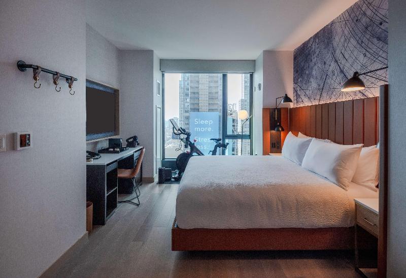 Tempo by Hilton New York Times Square - Oda