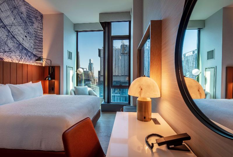 Tempo by Hilton New York Times Square - Oda