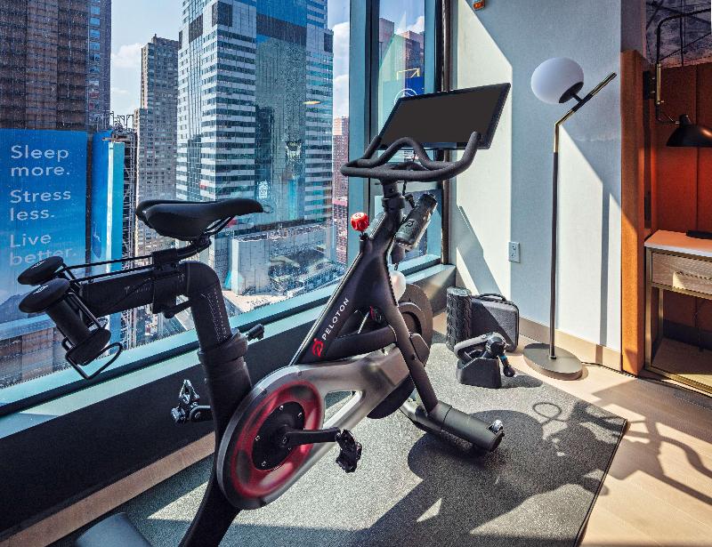 Tempo by Hilton New York Times Square - Oda