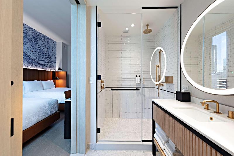 Tempo by Hilton New York Times Square - Oda