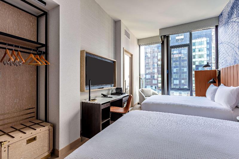 Tempo by Hilton New York Times Square - Oda