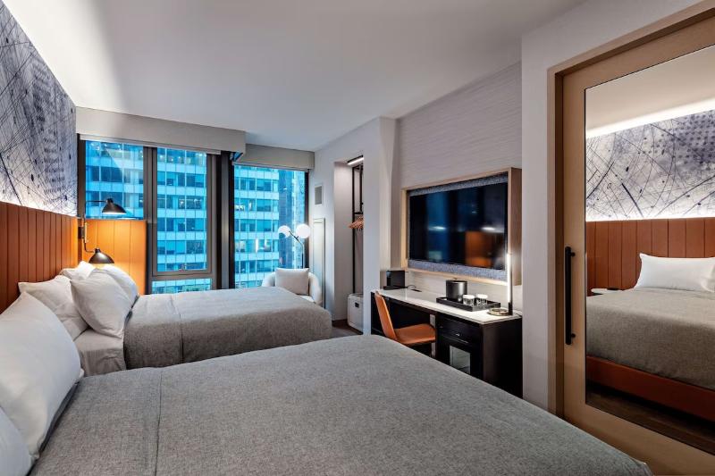 Tempo by Hilton New York Times Square - Oda