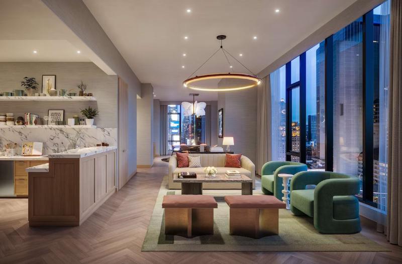 Tempo by Hilton New York Times Square - Oda