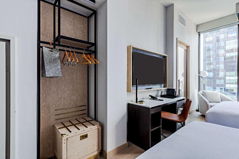 Tempo by Hilton New York Times Square - Oda