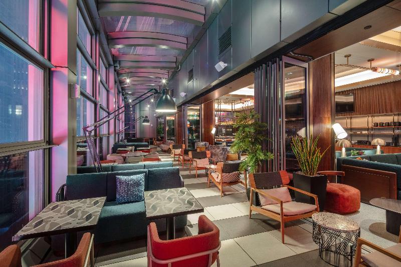 Tempo by Hilton New York Times Square - Restoran