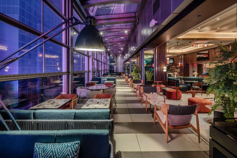 Tempo by Hilton New York Times Square - Restoran