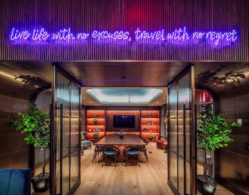 Tempo by Hilton New York Times Square - Restoran