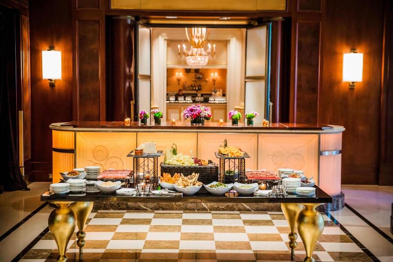 JW Marriott Essex House New York - Lobi