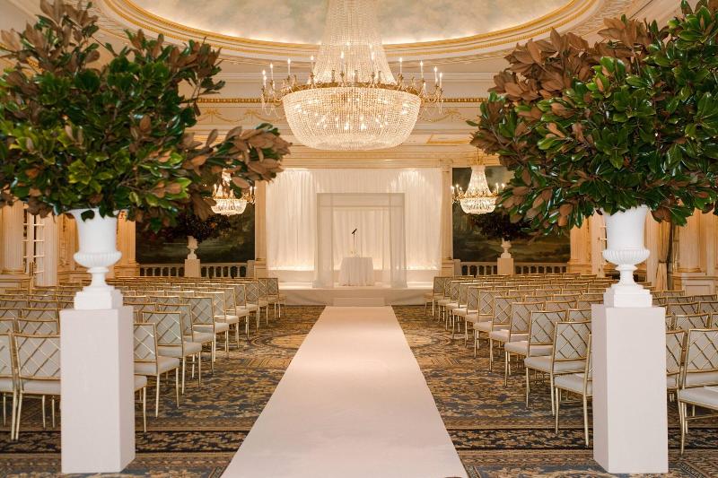 JW Marriott Essex House New York - Toplantı