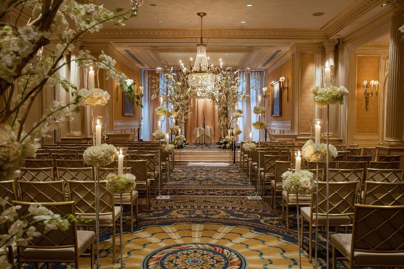 JW Marriott Essex House New York - Toplantı
