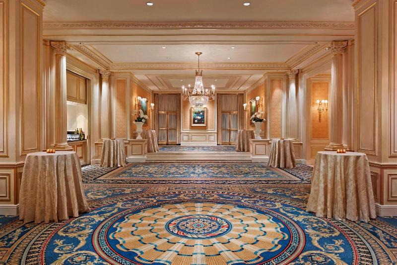 JW Marriott Essex House New York - Toplantı