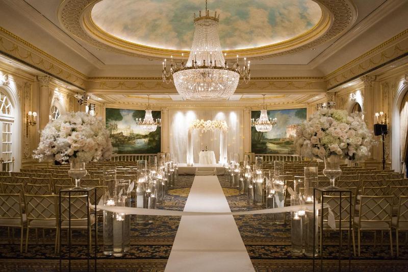 JW Marriott Essex House New York - Toplantı