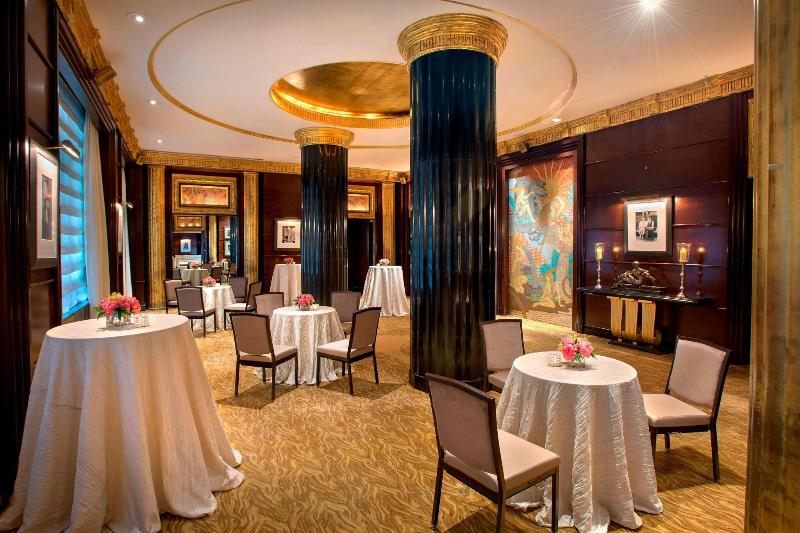 JW Marriott Essex House New York - Toplantı
