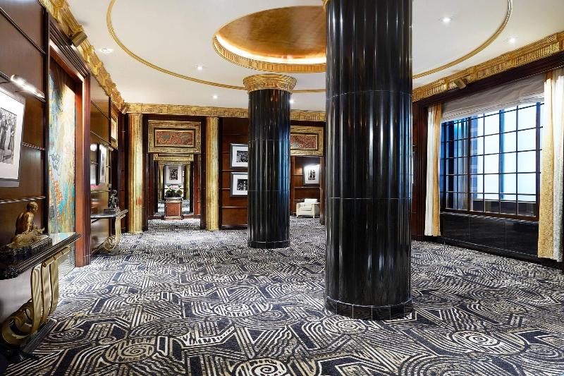 JW Marriott Essex House New York - Toplantı