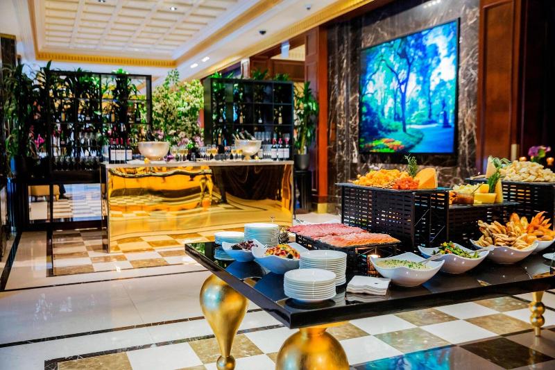 JW Marriott Essex House New York - Toplantı