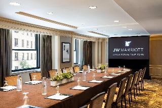 JW Marriott Essex House New York fotoÄŸrafÄ±