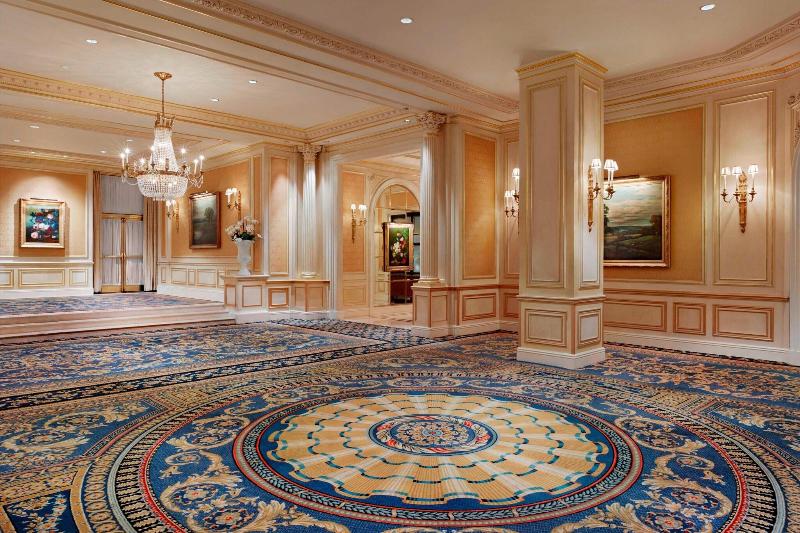 JW Marriott Essex House New York - Toplantı