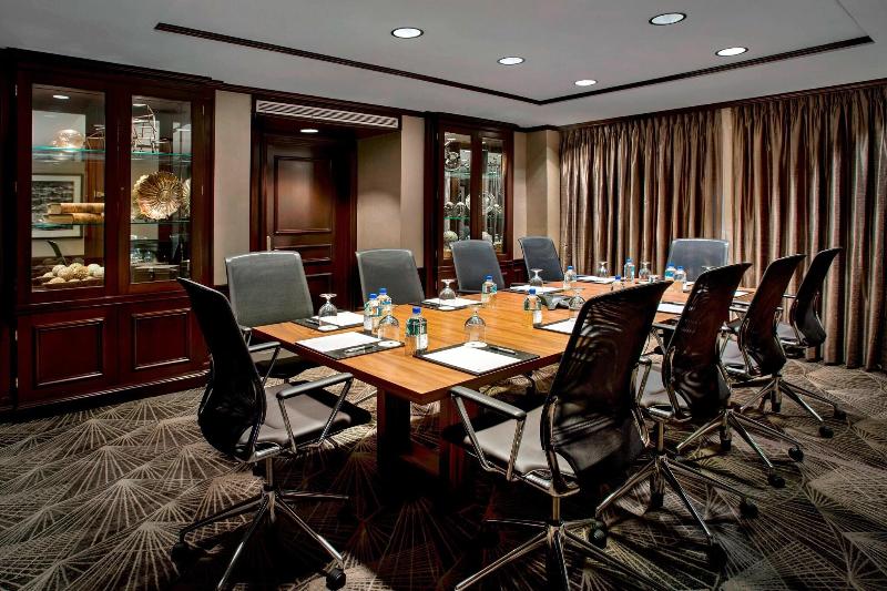 JW Marriott Essex House New York - Toplantı
