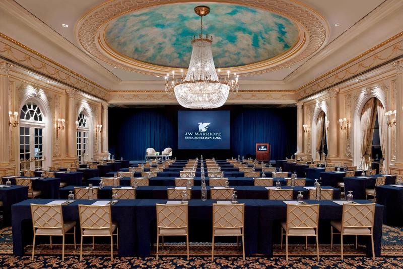 JW Marriott Essex House New York - Toplantı
