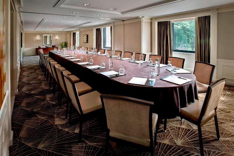 JW Marriott Essex House New York - Toplantı