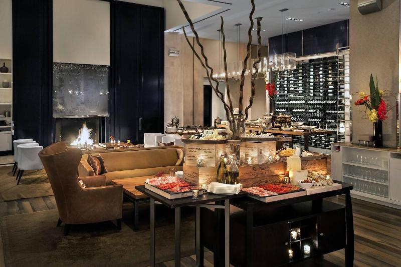 JW Marriott Essex House New York - Toplantı