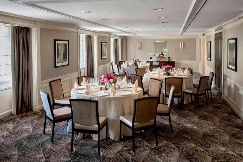 JW Marriott Essex House New York - Toplantı