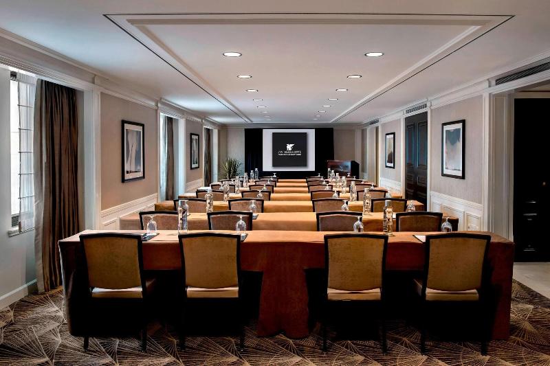 JW Marriott Essex House New York - Toplantı