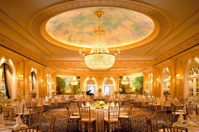 JW Marriott Essex House New York - Toplantı