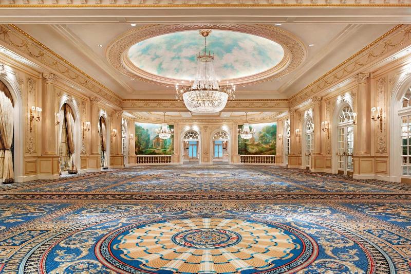 JW Marriott Essex House New York - Toplantı