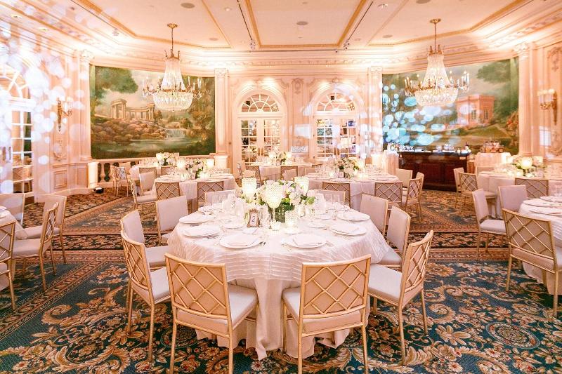 JW Marriott Essex House New York - Toplantı