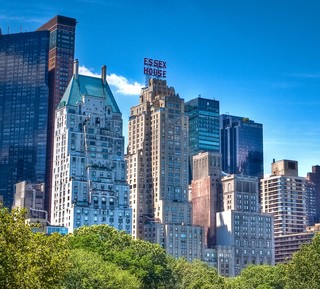 JW Marriott Essex House New York otel fotoğrafı