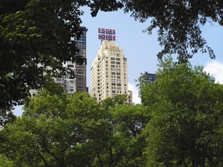 JW Marriott Essex House New York fotoÄŸrafÄ±