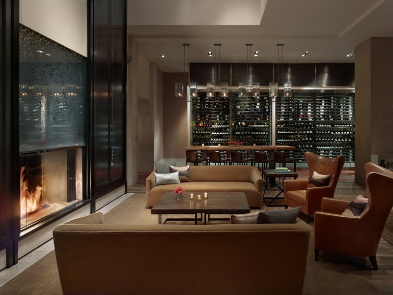 JW Marriott Essex House New York - Genel