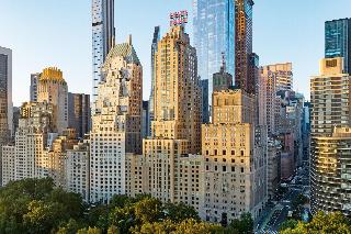 JW Marriott Essex House New York fotoÄŸrafÄ±