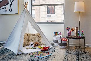 JW Marriott Essex House New York fotoÄŸrafÄ±