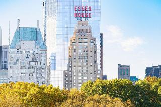 JW Marriott Essex House New York fotoÄŸrafÄ±
