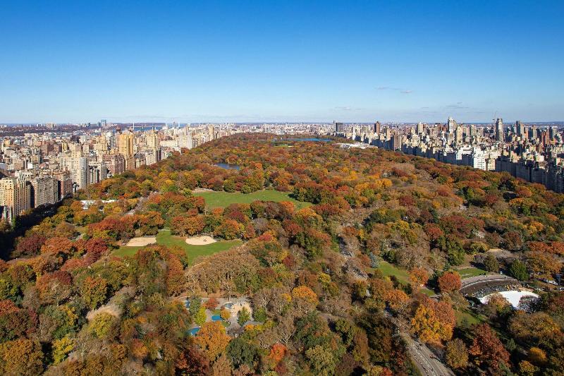 JW Marriott Essex House New York - Genel