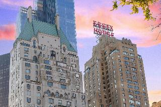 JW Marriott Essex House New York fotoÄŸrafÄ±