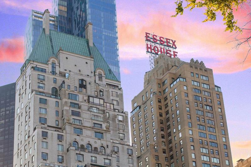 JW Marriott Essex House New York - Genel