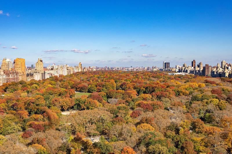JW Marriott Essex House New York - Genel