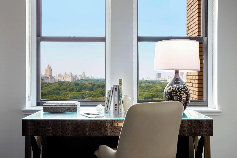 JW Marriott Essex House New York - Genel
