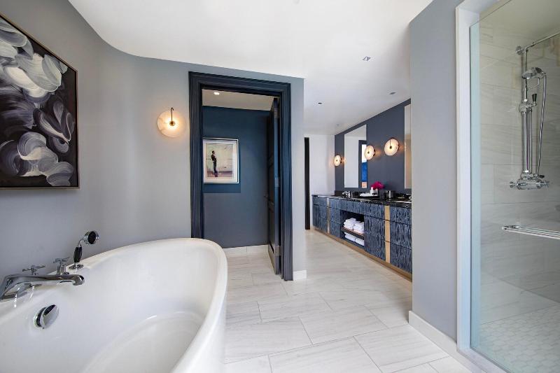 JW Marriott Essex House New York - Oda