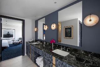 JW Marriott Essex House New York fotoÄŸrafÄ±