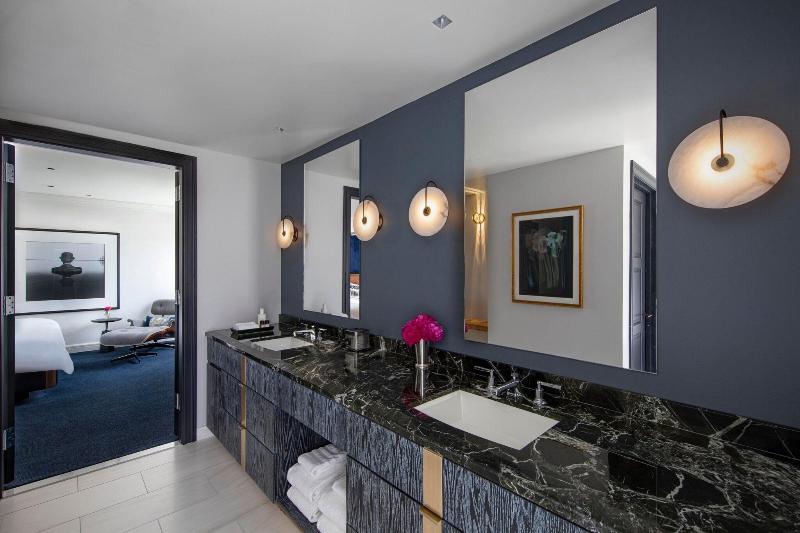 JW Marriott Essex House New York - Oda