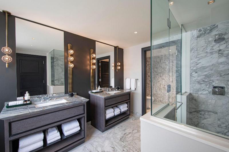 JW Marriott Essex House New York - Oda