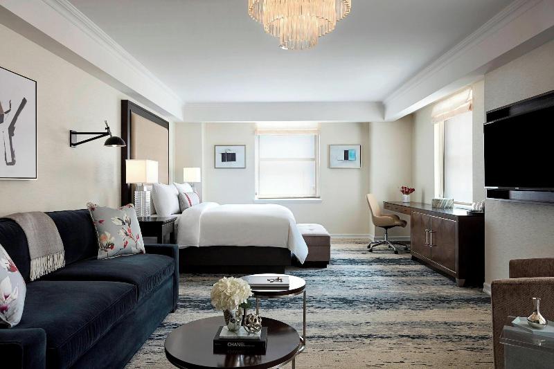 JW Marriott Essex House New York - Oda