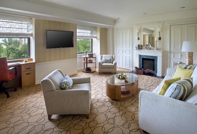 JW Marriott Essex House New York - Oda