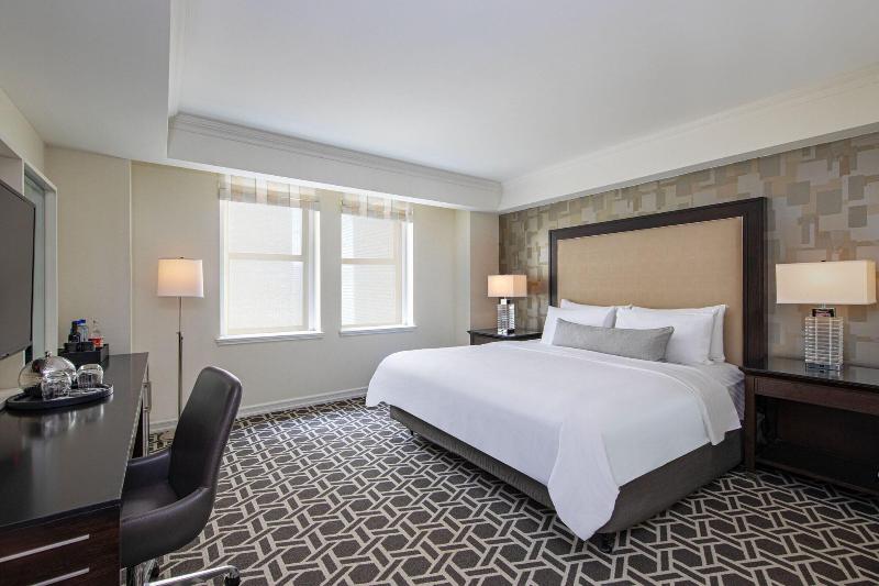 JW Marriott Essex House New York - Oda
