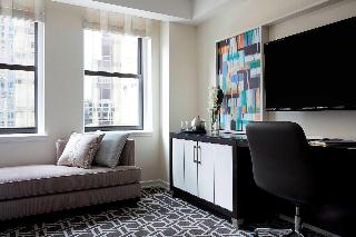 JW Marriott Essex House New York fotoÄŸrafÄ±