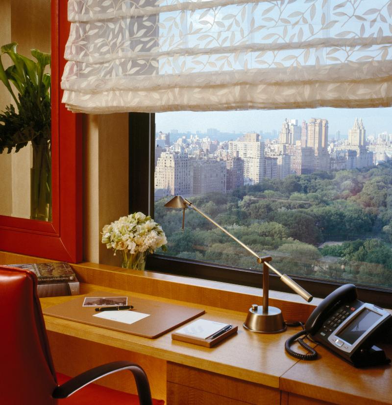 JW Marriott Essex House New York - Oda